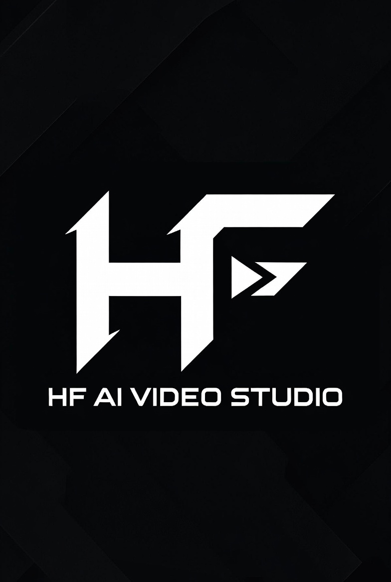 HF AI Video Studio Icon